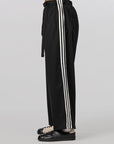 Refined Woven Pant - Black