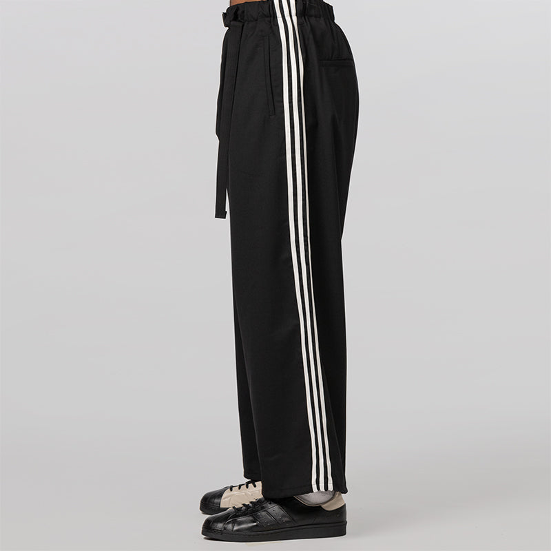 Refined Woven Pant - Black