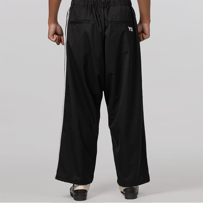 Refined Woven Pant - Black