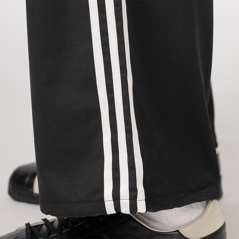 Refined Woven Pant - Black