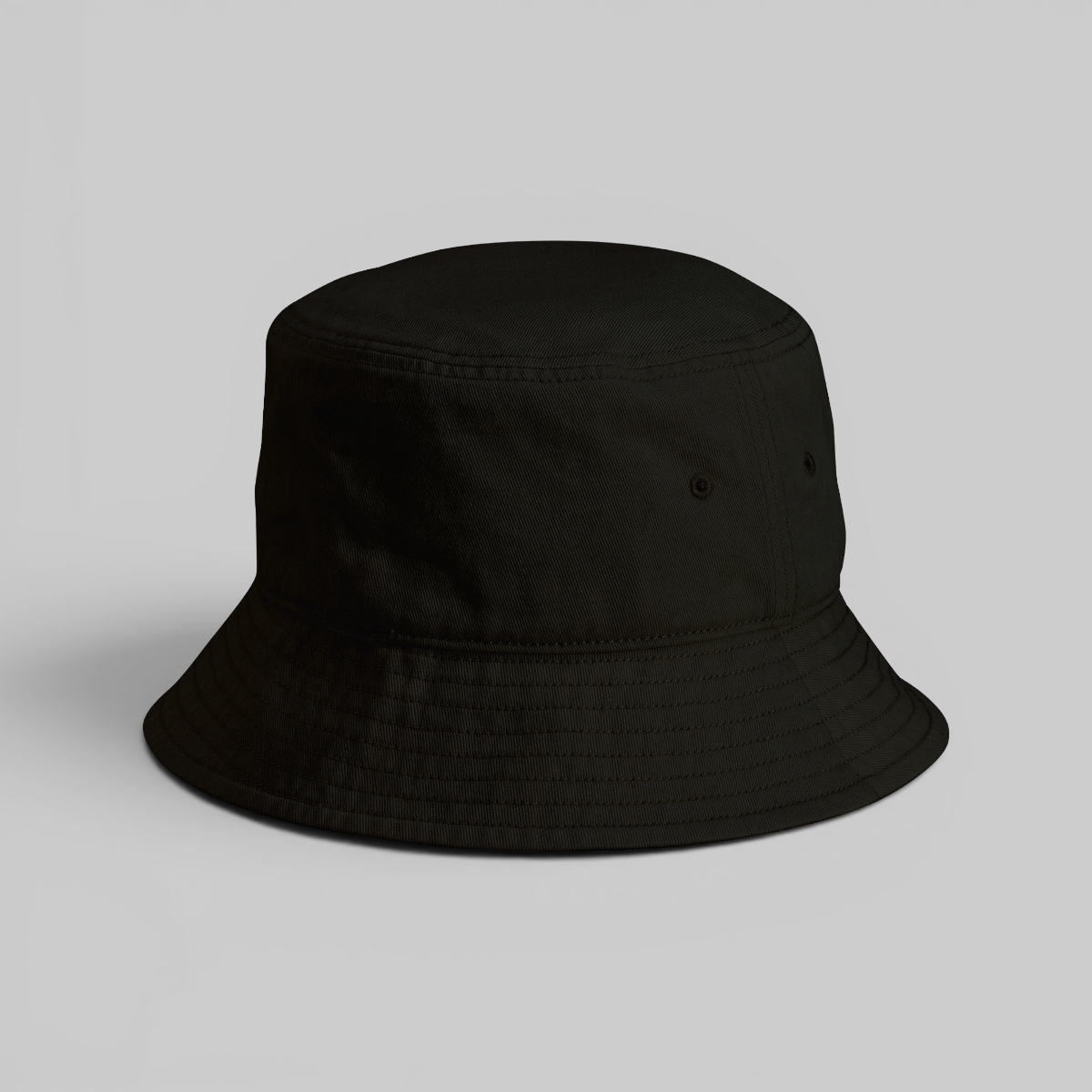 Bucket Hat - Black