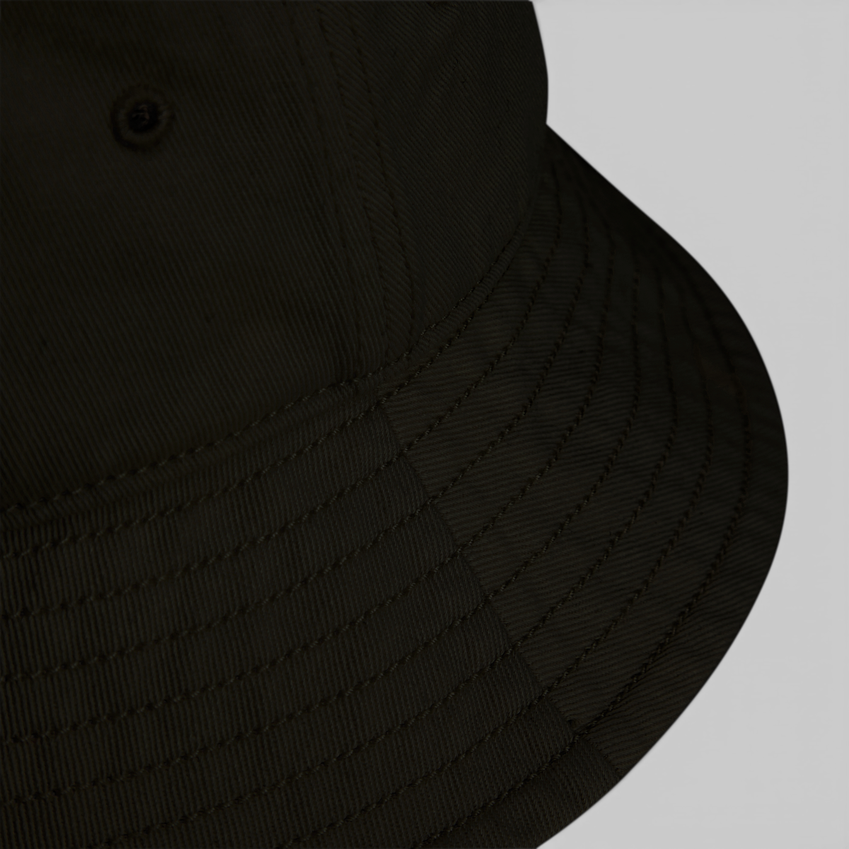 Bucket Hat - Black