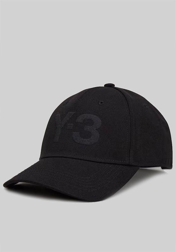 Logo Cap - Black - LOADED