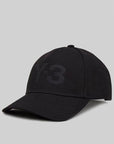 Logo Cap - Black - LOADED