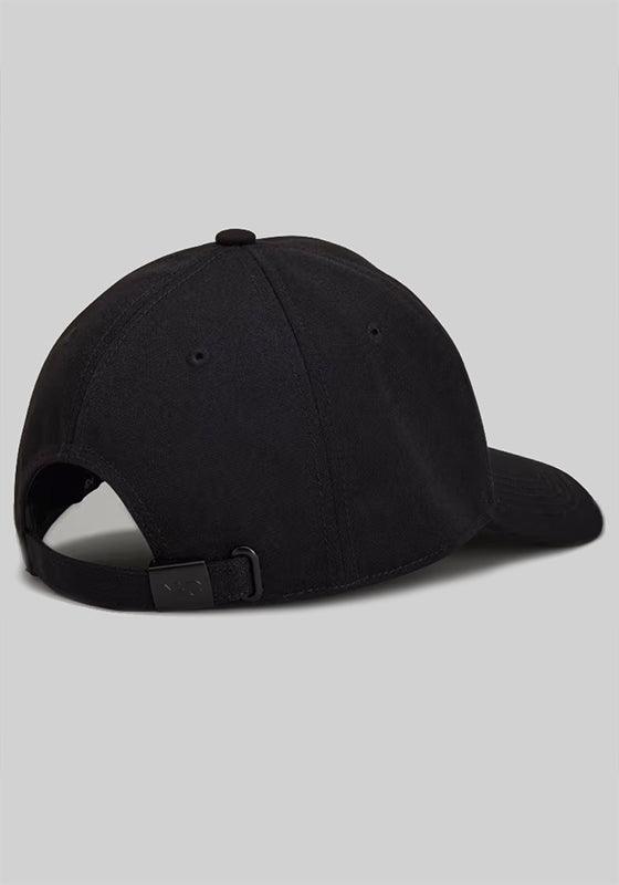 Logo Cap - Black - LOADED