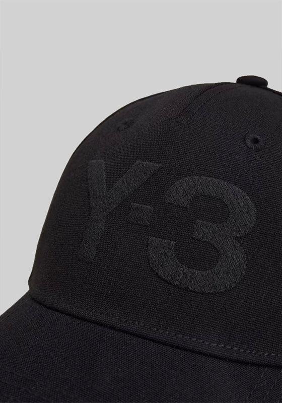 Logo Cap - Black - LOADED