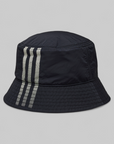 Strap Bucket Hat - Black