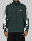 Firebird Track Top - Mineral Green