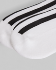 Stripes Socks - White
