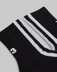 Stripes Socks - Black