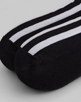 Stripes Socks - Black