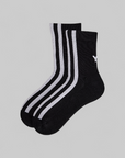 Stripes Socks - Black