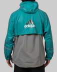 EQT Windbreaker - Equipment Green