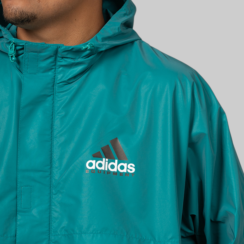 EQT Windbreaker - Equipment Green