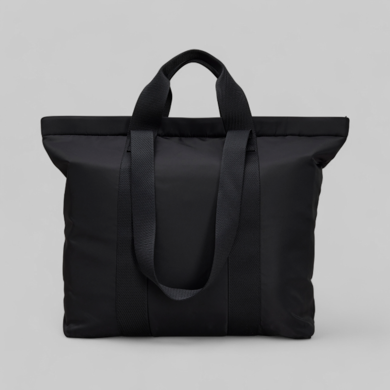 Shopper Bag - Black