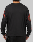 X CLOT By Edison Chen LNY Long Sleeve - Black