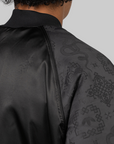 X CLOT By Edison Chen LNY Sports Jacket - Black