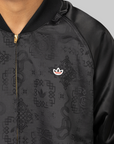 X CLOT By Edison Chen LNY Sports Jacket - Black