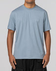 Regular T-Shirt - Tactile Blue