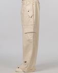 Wales Bonner Cargo Pant - Wonder White