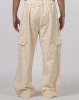 Wales Bonner Cargo Pant - Wonder White