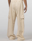 Wales Bonner Cargo Pant - Wonder White