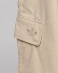 Wales Bonner Cargo Pant - Wonder White