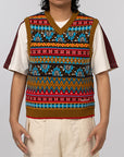 Wales Bonner Knit Vest - Multi