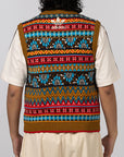 Wales Bonner Knit Vest - Multi