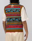 Wales Bonner Knit Vest - Multi