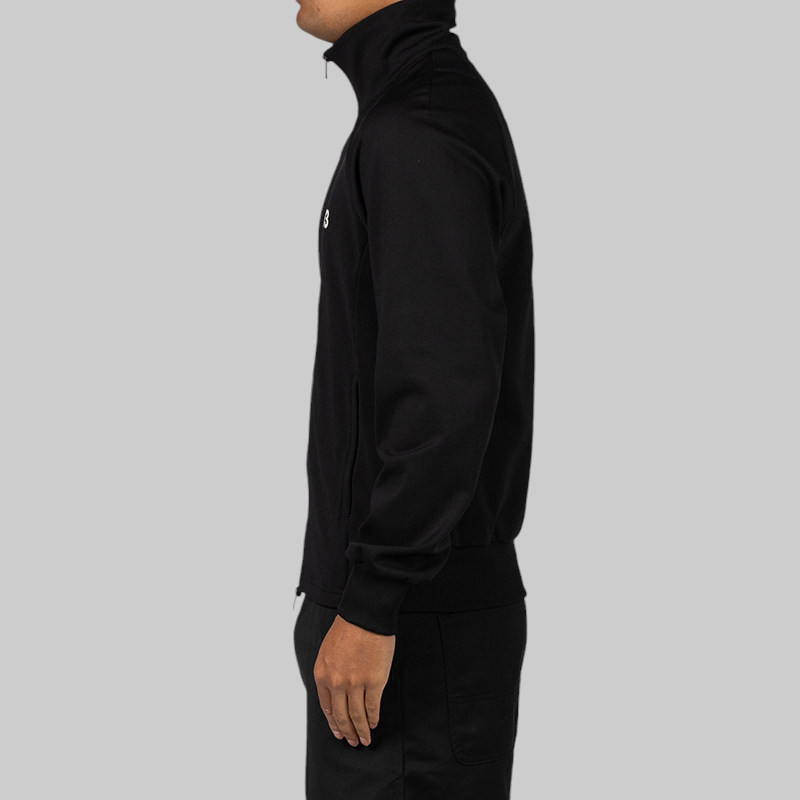 3-Stripes Track Top - Black