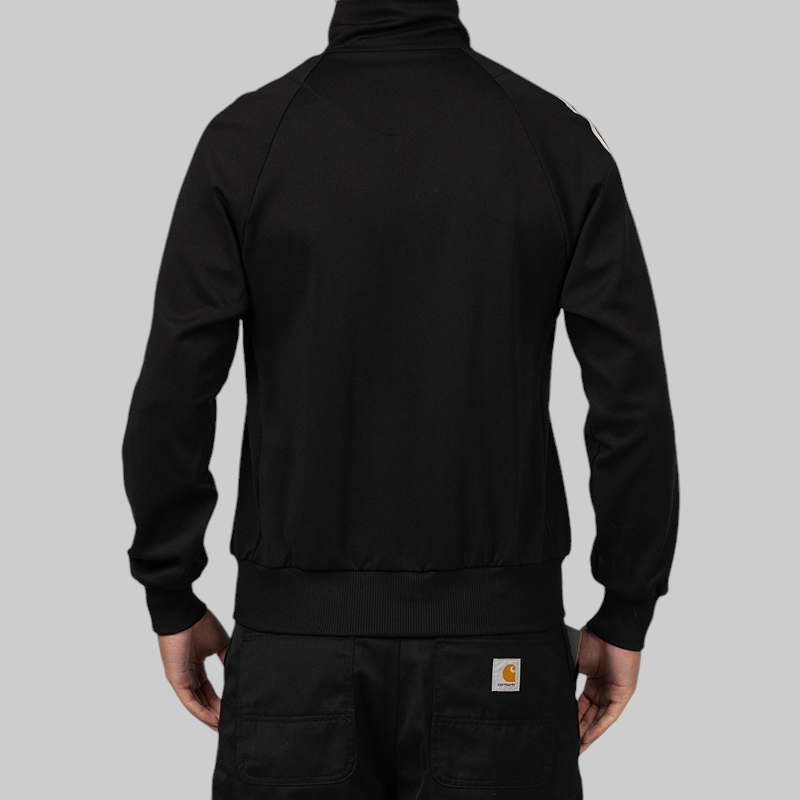 3-Stripes Track Top - Black