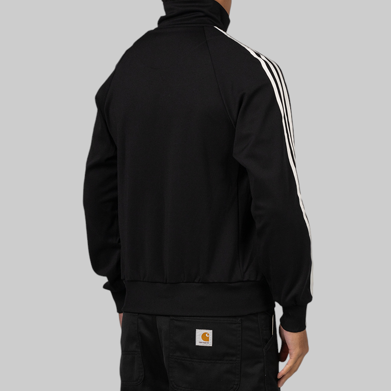 3-Stripes Track Top - Black