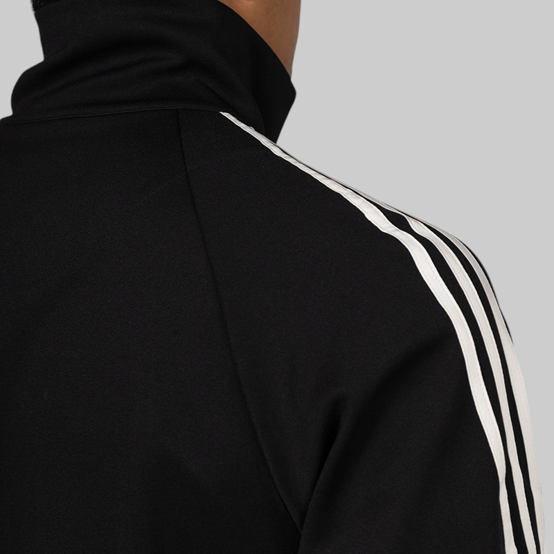 3-Stripes Track Top - Black