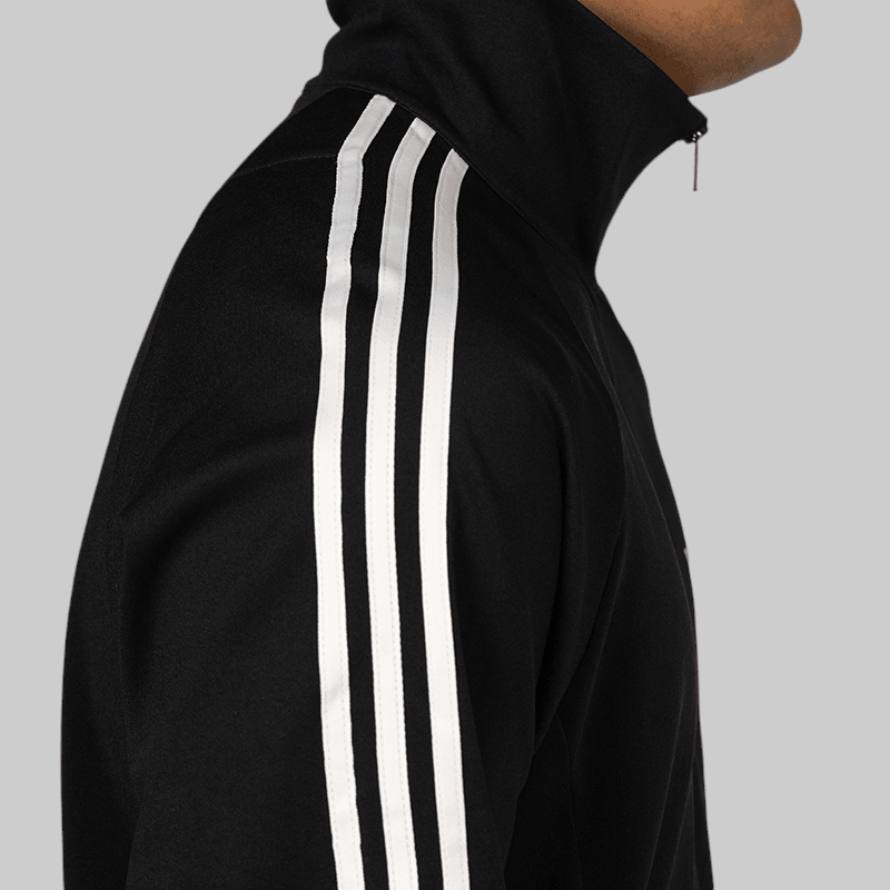 3-Stripes Track Top - Black