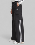 3-Stripes Cargo Pant - Black