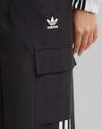 3-Stripes Cargo Pant - Black