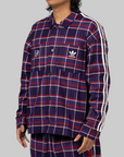 X Korn Overshirt - Multi