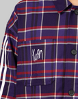 X Korn Overshirt - Multi