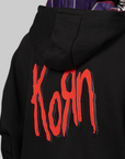 X Korn Hoodie - Black