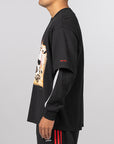 X KoRn Long Sleeve - Black