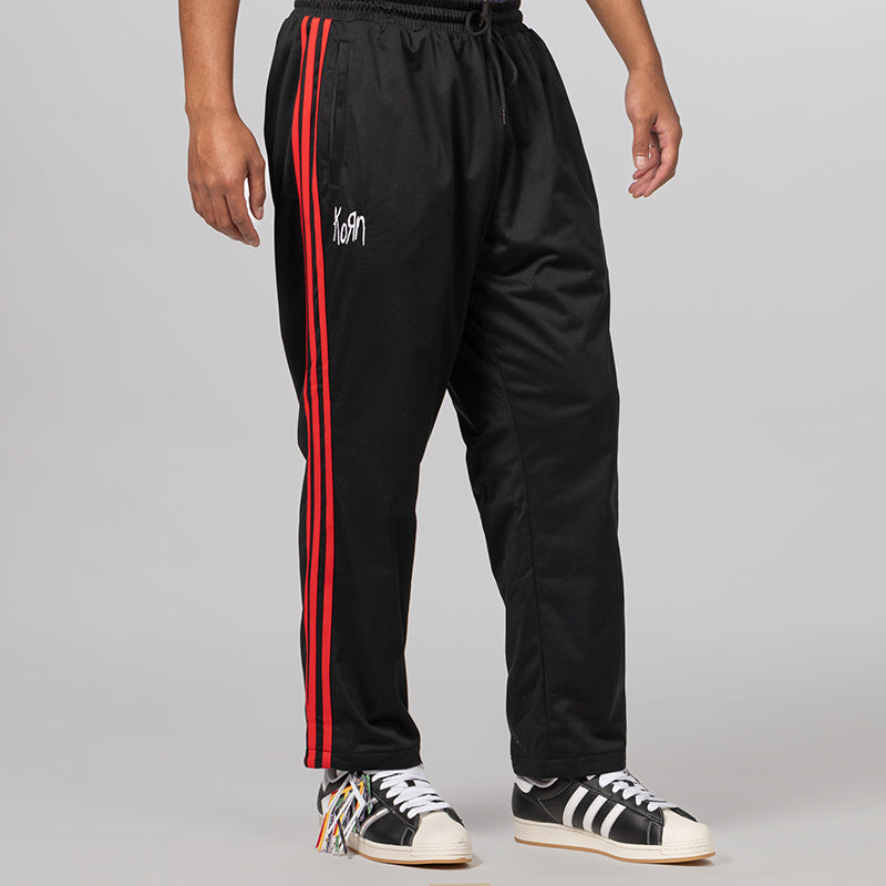 X KoRn Reversible Track Pant - Black