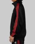 X KoRn Reversible Track Top - Black