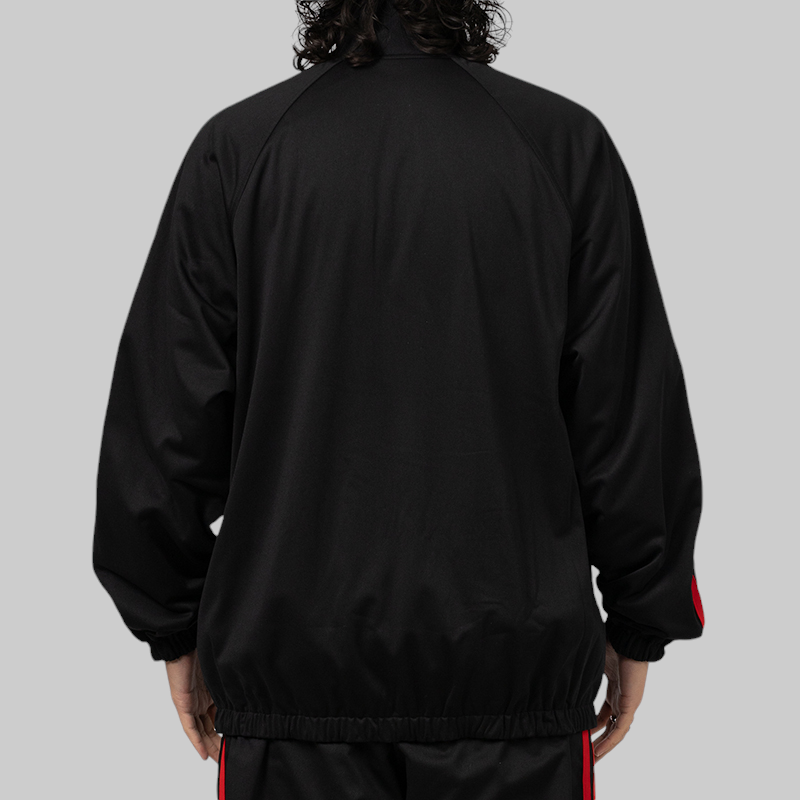 X KoRn Reversible Track Top - Black