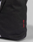 X Korn Tote Bag - Black