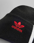 X Korn Beanie - Black