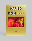 D.O.N Issue 6 Haribo - Lucid Red