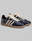 X Wales Bonner Samba - Collegiate Navy