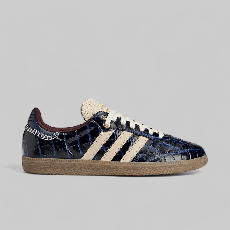 X Wales Bonner Samba - Collegiate Navy