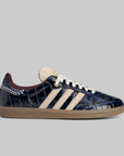 X Wales Bonner Samba - Collegiate Navy